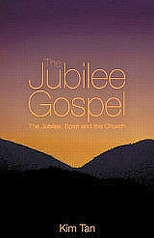 Kniha Jubilee Gospel Kim Tan
