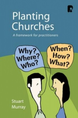 Carte Planting Churches Stuart Murray