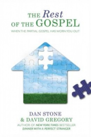 Book Rest of the Gospel David Gregory