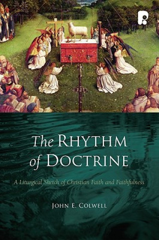 Kniha Rhythm of Doctrine John Colwell