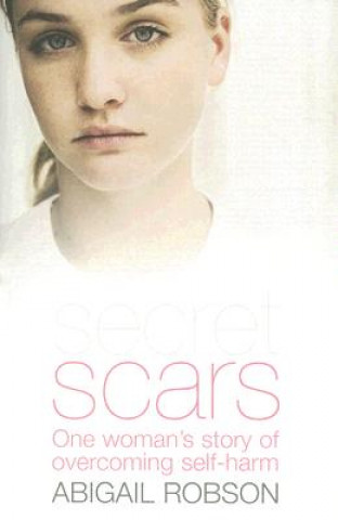 Kniha Secret Scars Abigail Robson