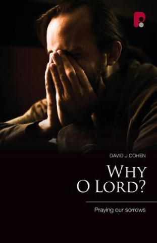 Livre Why O Lord? Praying Our Sorrows David J. Cohen