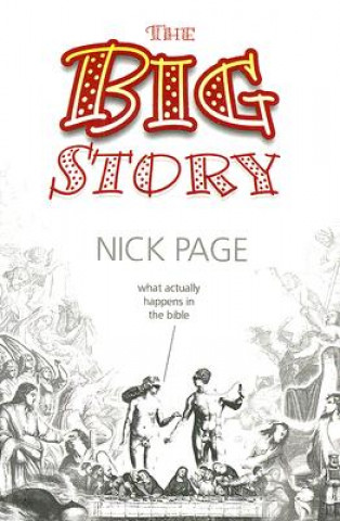 Książka Big Story Nick Page