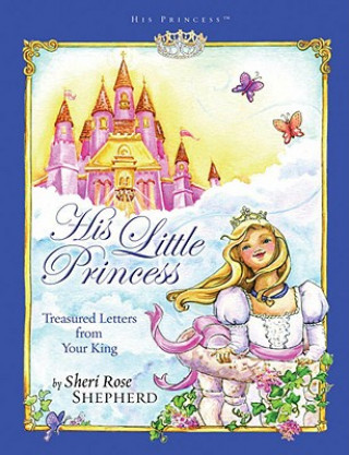 Kniha His Little Princess Sheri Rose Shepherd