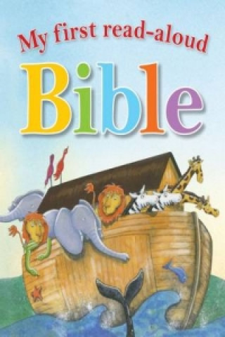 Kniha My First Read Aloud Bible Mary Batchelor