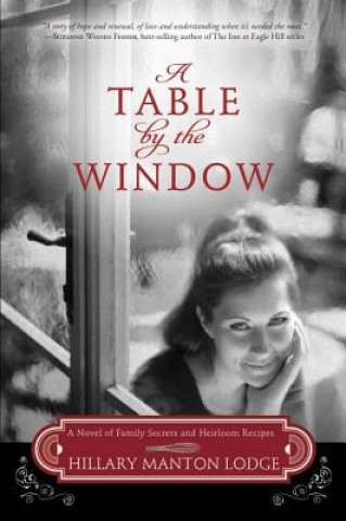 Книга Table by the Window Hillary Manton Lodge