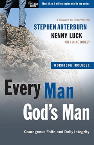 Βιβλίο Every Man, God's Man (Includes Workbook) Stephen Arterburn