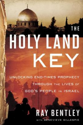 Könyv Holy Land Key Bentley