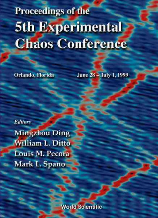 Kniha Proceedings Of The 5th Experimental Chaos Conference DING M Z ET AL