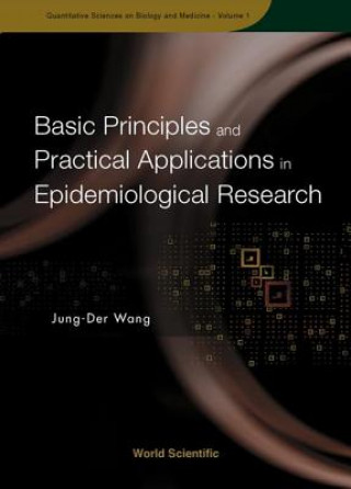 Książka Basic Principles And Practical Applications In Epidemiological Research Jung-Der Wang