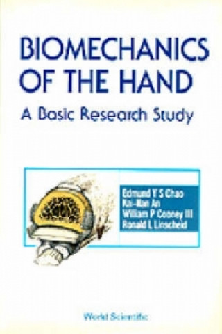 Kniha Biomechanics Of The Hand: A Basic Research Study R. L. Linscheid