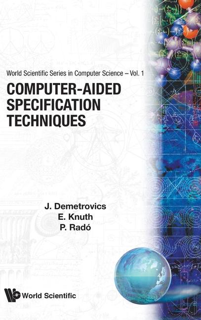 Βιβλίο Computer-aided Specification Techniques P. Rado