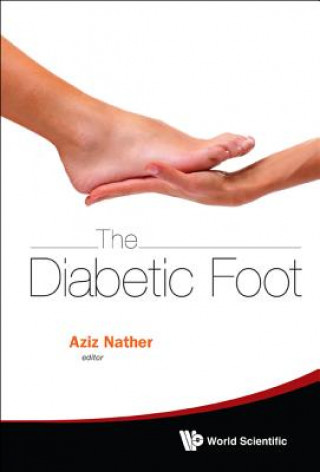 Livre Diabetic Foot, The Aziz Nather