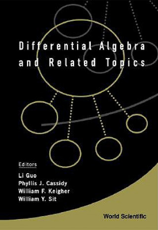 Könyv Differential Algebra And Related Topics - Proceedings Of The International Workshop 