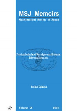 Carte Fractional Calculus Of Weyl Algebra And Fuchsian Differential Equations 