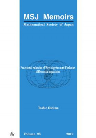 Book Fractional Calculus Of Weyl Algebra And Fuchsian Differential Equations 