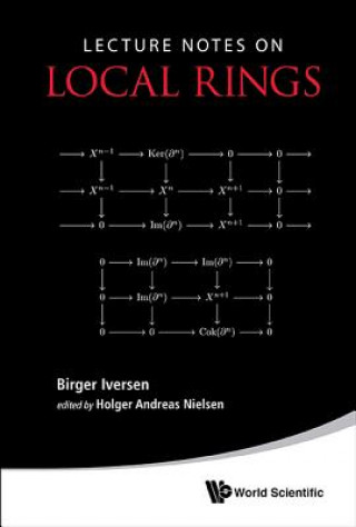 Kniha Lecture Notes On Local Rings Holger Andreas Nielsen