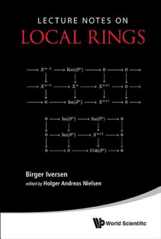 Knjiga Lecture Notes On Local Rings Holger Andreas Nielsen