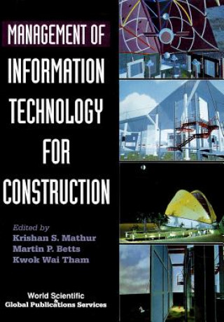 Kniha Management Of Information Technology For Construction 