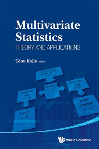 Carte Multivariate Statistics: Theory And Applications - Proceedings Of The Ix Tartu Conference On Multivariate Statistics And Xx International Workshop On Tonu Kollo