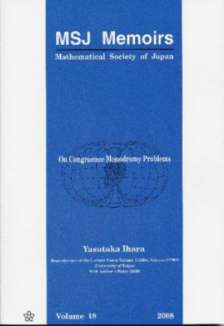 Carte On Congruence Monodromy Problems Yasutaka Ihara