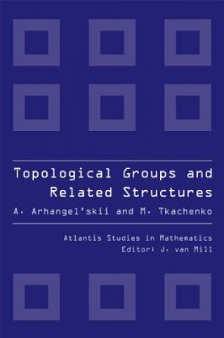Carte Topological Groups And Related Structures Mikhail Tkachenko