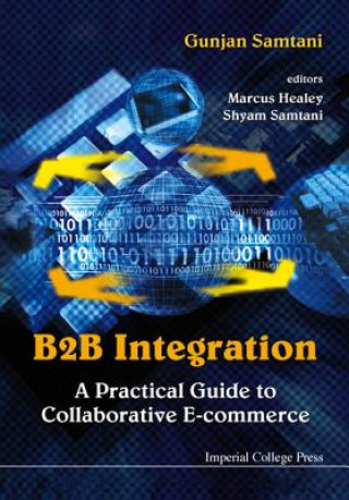 Kniha B2b Integration: A Practical Guide To Collaborative E-commerce Samtani