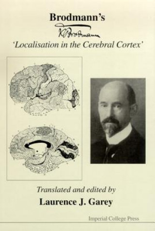 Kniha Brodmann's 'Localisation In The Cerebral Cortex' Brodmann