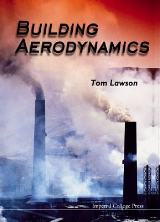 Könyv Building Aerodynamics Tom Lawson