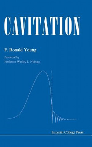 Kniha Cavitation F. Ronald Young