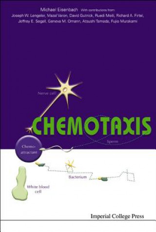 Kniha Chemotaxis Michael Eisenbach