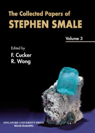 Βιβλίο Collected Papers Of Stephen Smale, The - Volume 3 Cucker Felipe