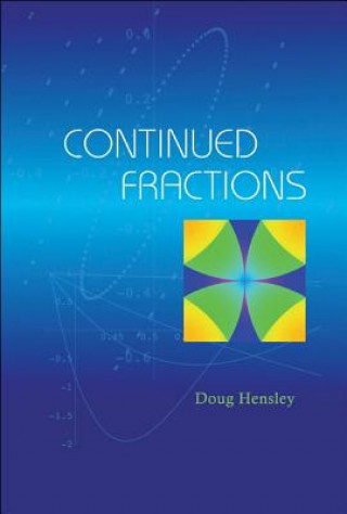 Książka Continued Fractions Doug Hensley