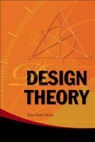 Kniha Design Theory Zhe-Xian Wan