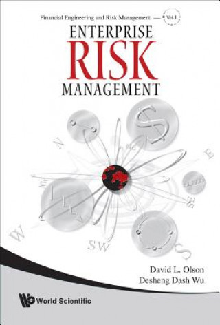 Kniha Enterprise Risk Management Desheng Dash Wu