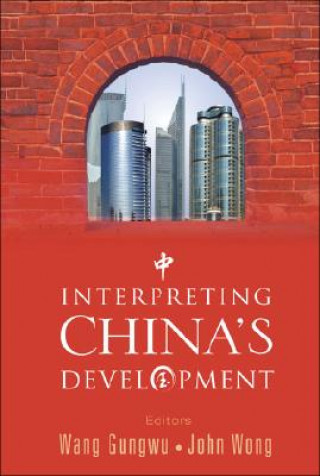 Livro Interpreting China's Development Gungwu Wang