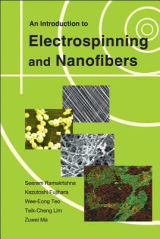 Carte Introduction To Electrospinning And Nanofibers, An Seeram Ramakrishna