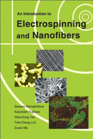 Livre Introduction To Electrospinning And Nanofibers, An Seeram Ramakrishna