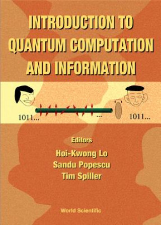 Carte Introduction To Quantum Computation And Information Sandu Popescu