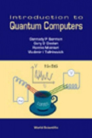 Book Introduction To Quantum Computers Tsifrinovich