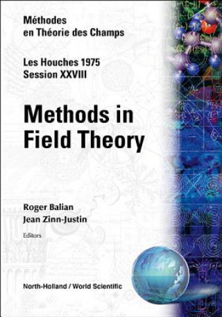 Kniha Methods In Field Theory: Les Houches Session Xxviii R (.) Balian