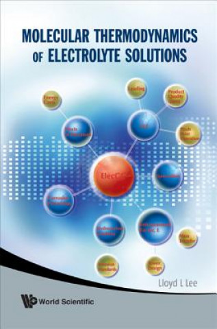 Carte Molecular Thermodynamics Of Electrolyte Solutions Lloyd L. Lee
