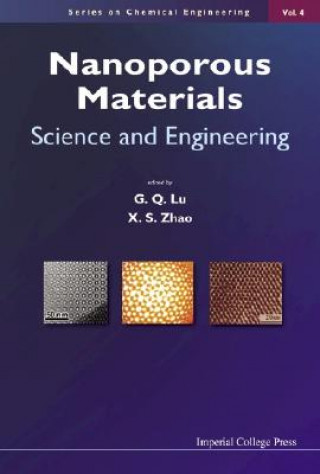 Könyv Nanoporous Materials: Science And Engineering Lu G Q Max