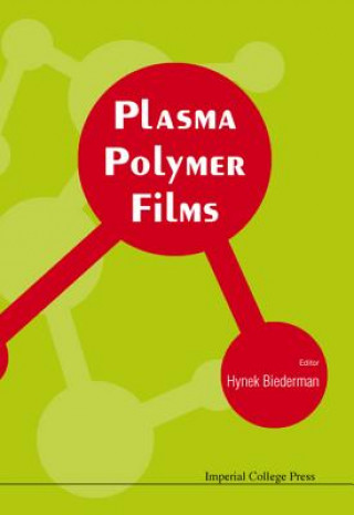 Książka Plasma Polymer Films Hynek Biederman