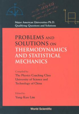 Książka Problems And Solutions On Thermodynamics And Statistical Mechanics Lim Yung Kuo