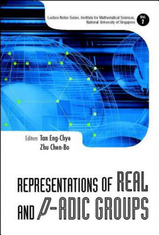 Carte Representations Of Real And P-adic Groups Chen Zhu