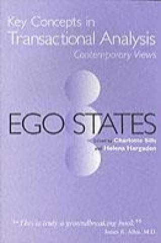 Kniha Ego States Helena Hargaden