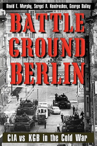 Kniha Battleground Berlin George Bailey