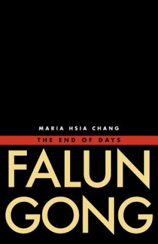Kniha Falun Gong Maria Hsia Chang