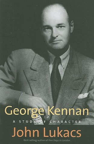 Libro George Kennan John R. Lukacs